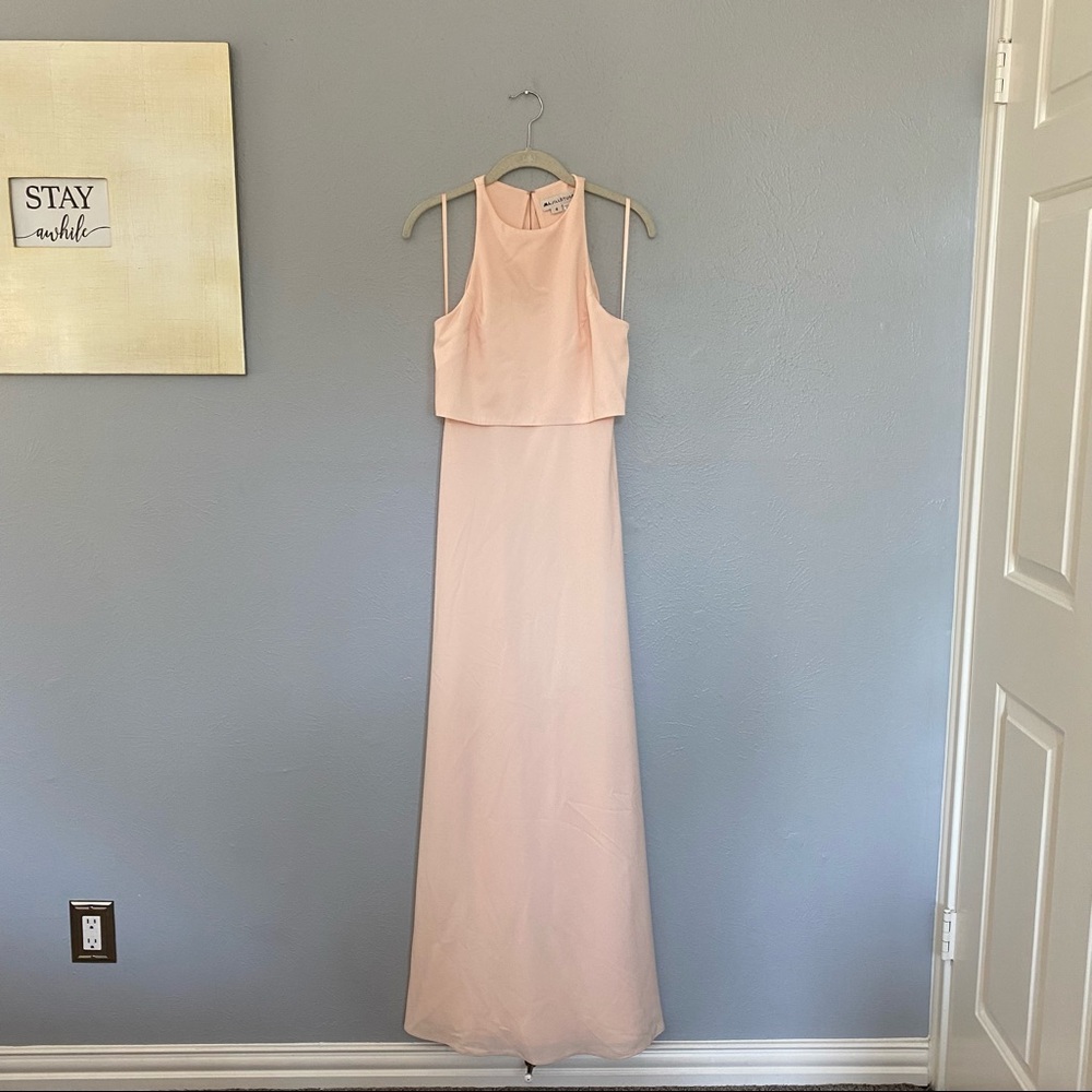 BHLDN Jill Stuart Bridesmaid Dress